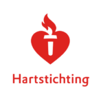 Logo Hartstichting, bezoek de app voor alle organisaties die Givt gebruiken